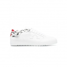 OFF WHITE 男士 鞋靴 箭头系带圆头板鞋 男士休闲运动鞋